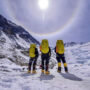 Three Nepali mountaineer sisters summit Everest, made their way to Guinness World Record