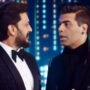 Karan Johar accused of leaking celebrity secrets by Riteish Deshmukh