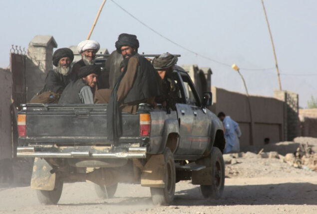Afghan-Iran border clash: Taliban says one killed