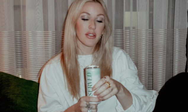 Ellie Goulding Facebook ‘alcohol brand’ post banned
