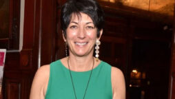 Ghislaine Maxwell