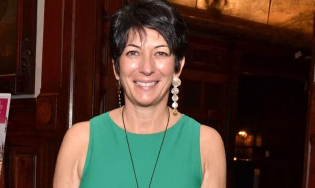 Former socialite Ghislaine Maxwell appeals for her conviction