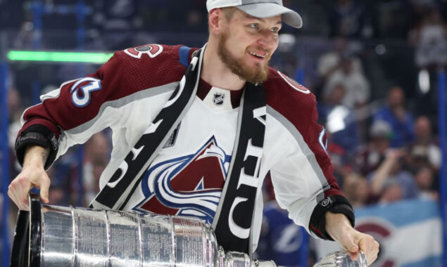 nhl champions avalanche