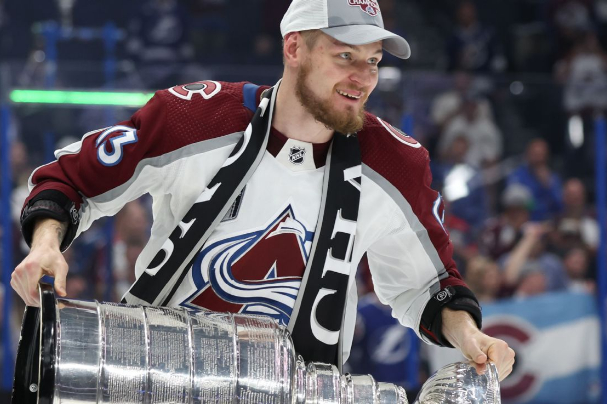 nhl champions avalanche