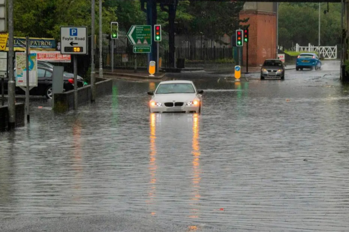 Londonderry and Strabane