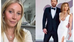 Gwyneth Paltrow on Ben Affleck and Jennifer Lopez marriage
