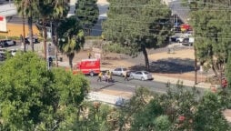 Two killed, five wounded in Los Angeles park shooting