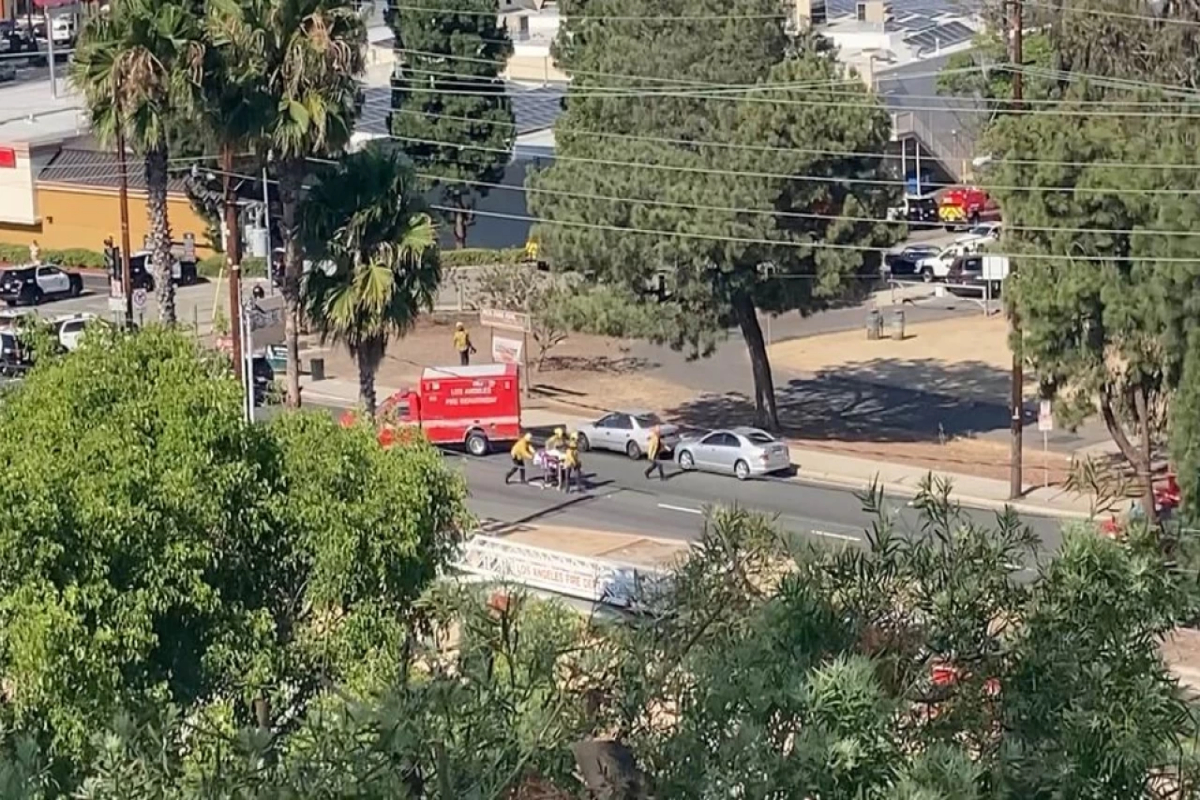 los angeles park