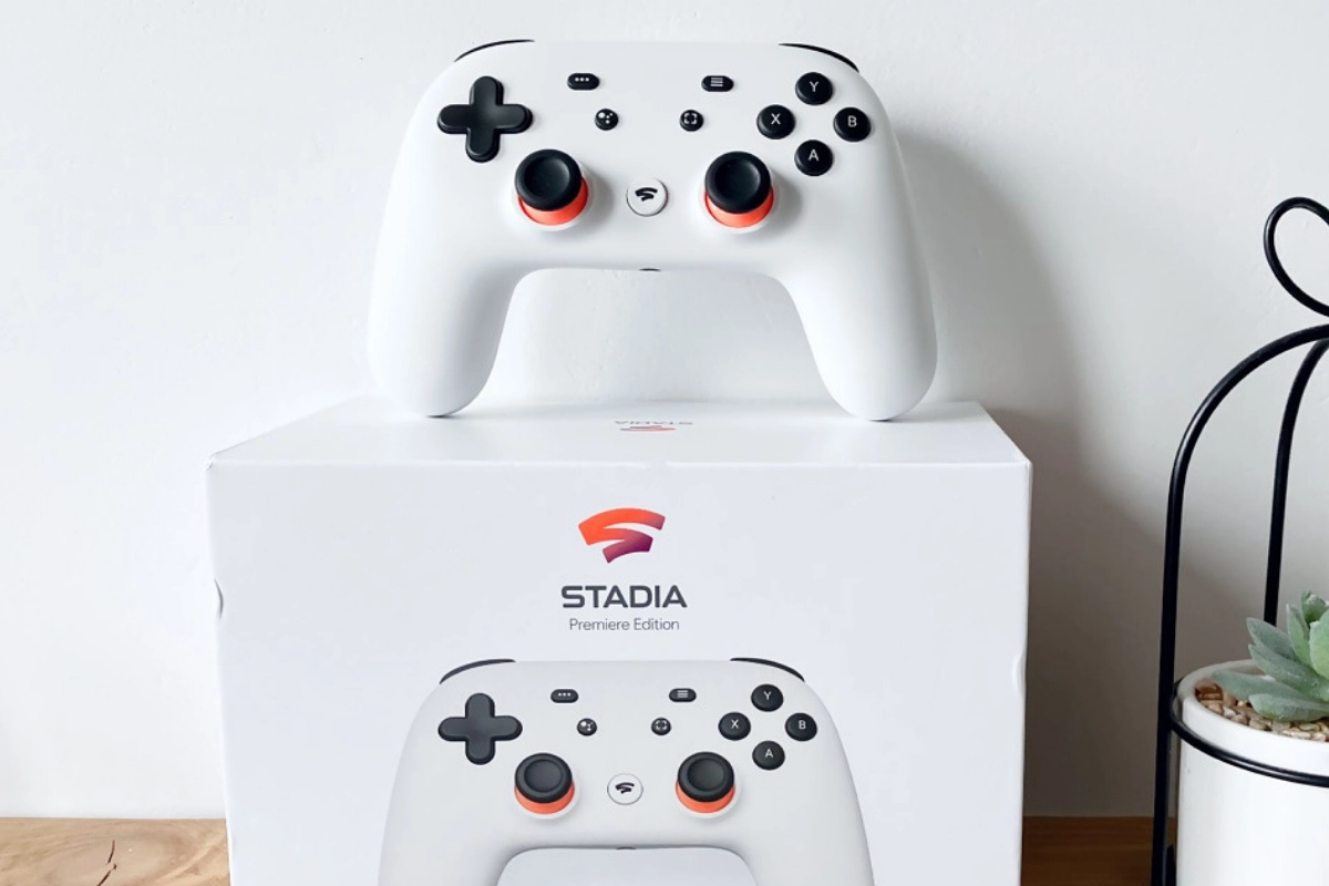 Google Stadia