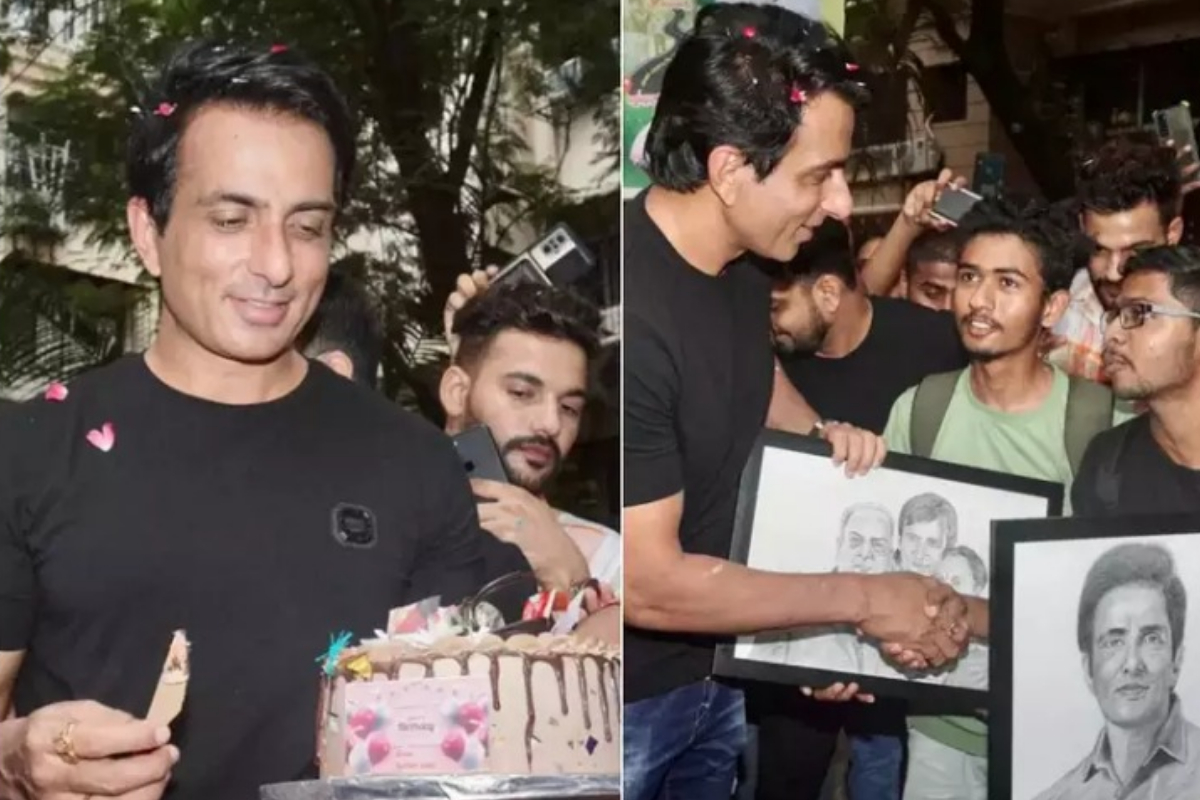 Sonu Sood