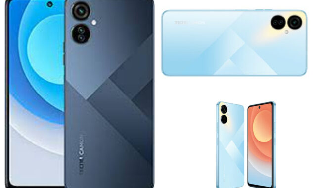 Tecno Camon 19 Neo mobile specification & price in Pakistan