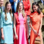 QUEEN LETIZIA was labelled “flawless” as she stunned her fans