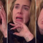 Adele opens up after Las Vegas shows cancellation