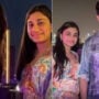 Sidharth Malhotra and Kiara Advani spotted in Dubai to celebrate birthday