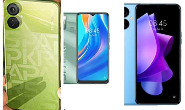 Tecno Spark 9T Mobile specification & price in Pakistan