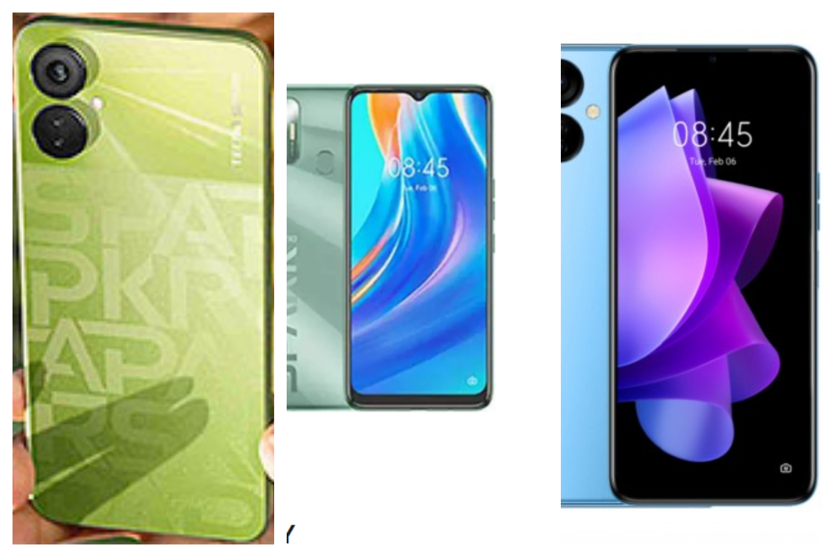 Tecno Spark 9T Mobile specification & price in Pakistan