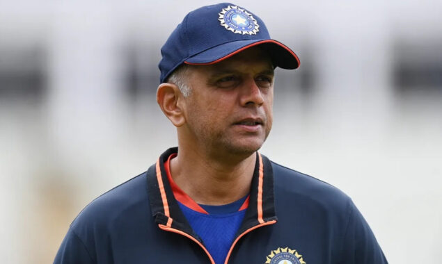ENG vs IND: “It’s been disappointing for us,” says Dravid missed opportunities