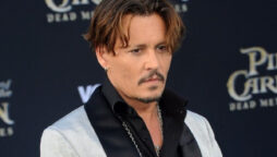 Johnny Depp