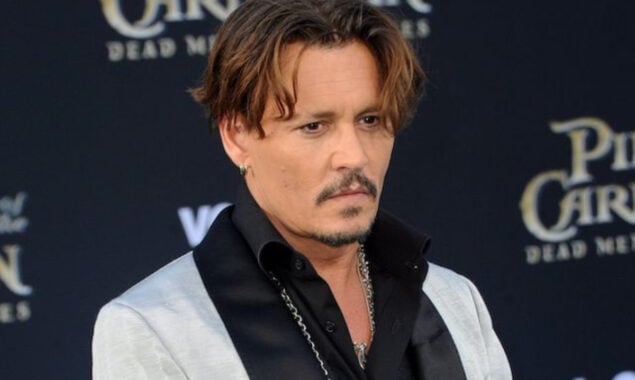 Johnny Depp