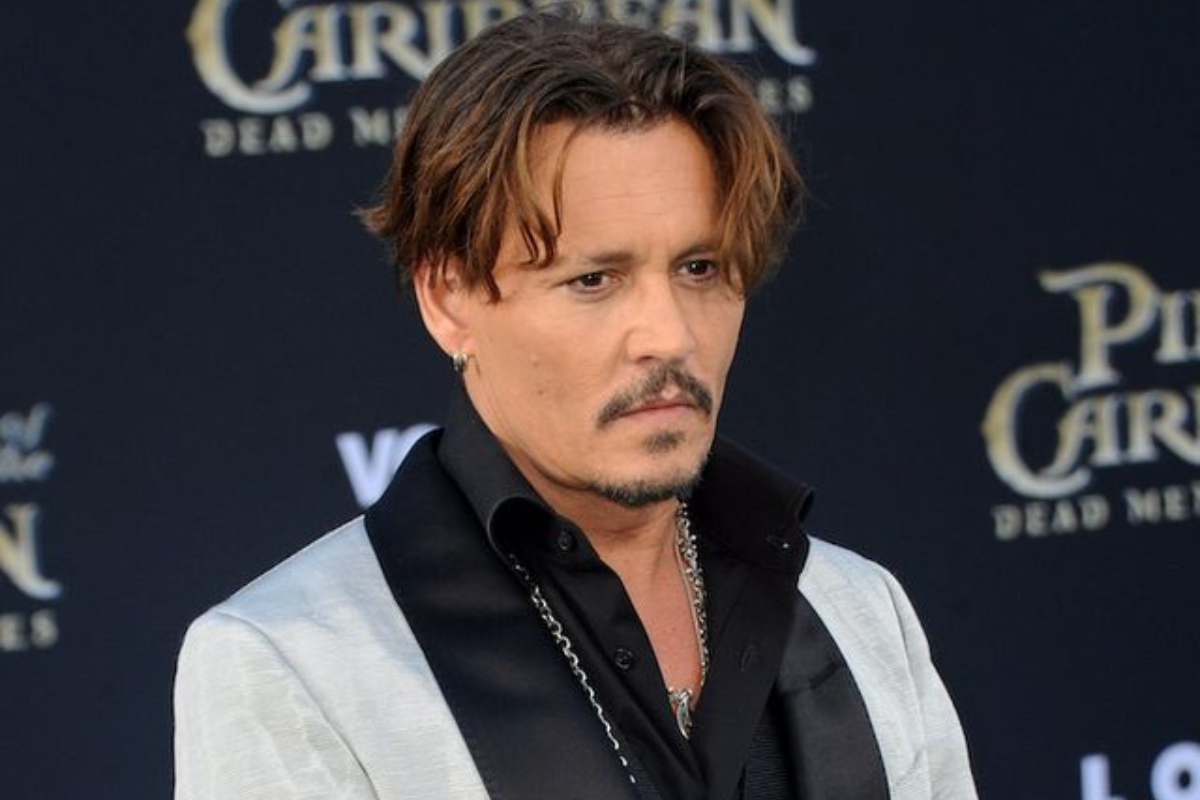 Johnny Depp