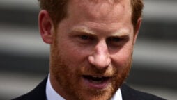 Prince Harry suing Home Office over a decision of removing his security