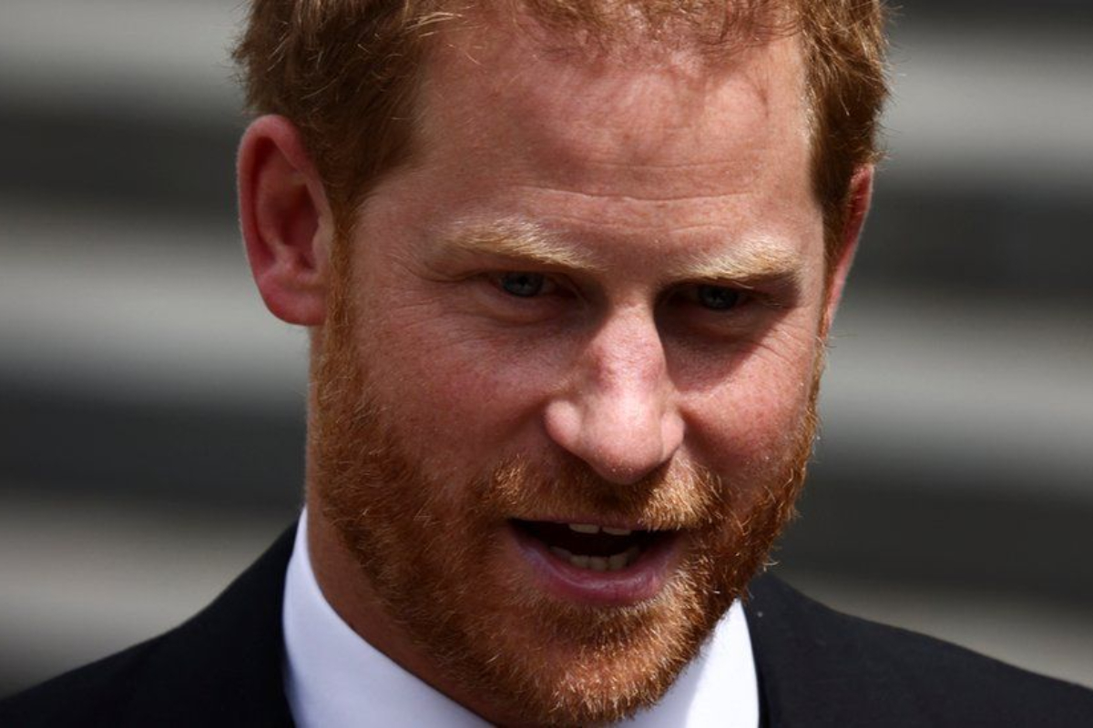 Prince Harry