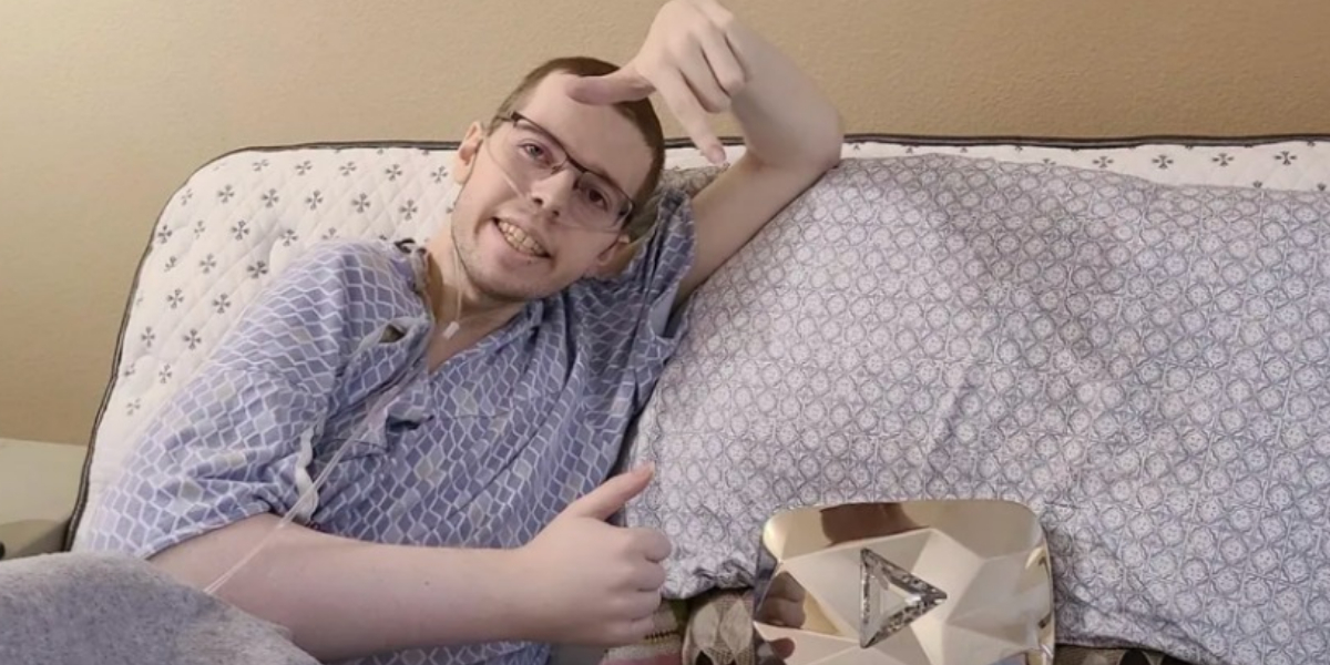 Minecraft YouTuber Technoblade