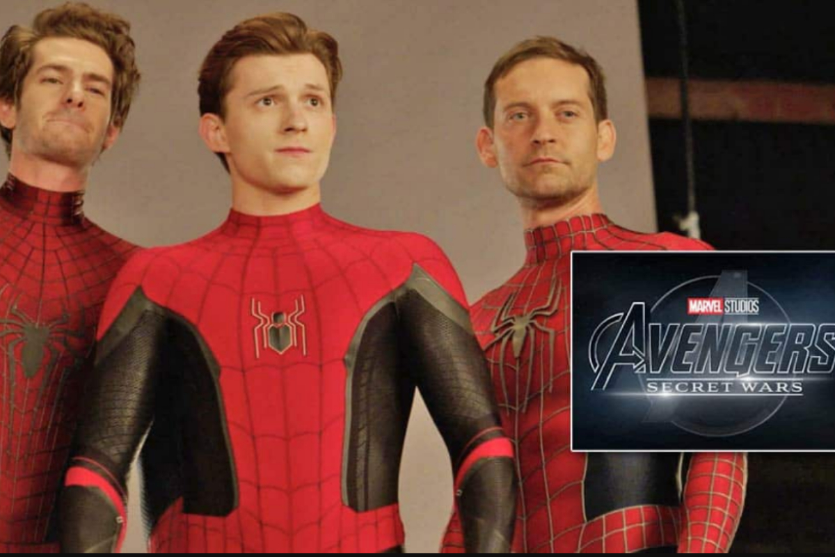 Secret Wars