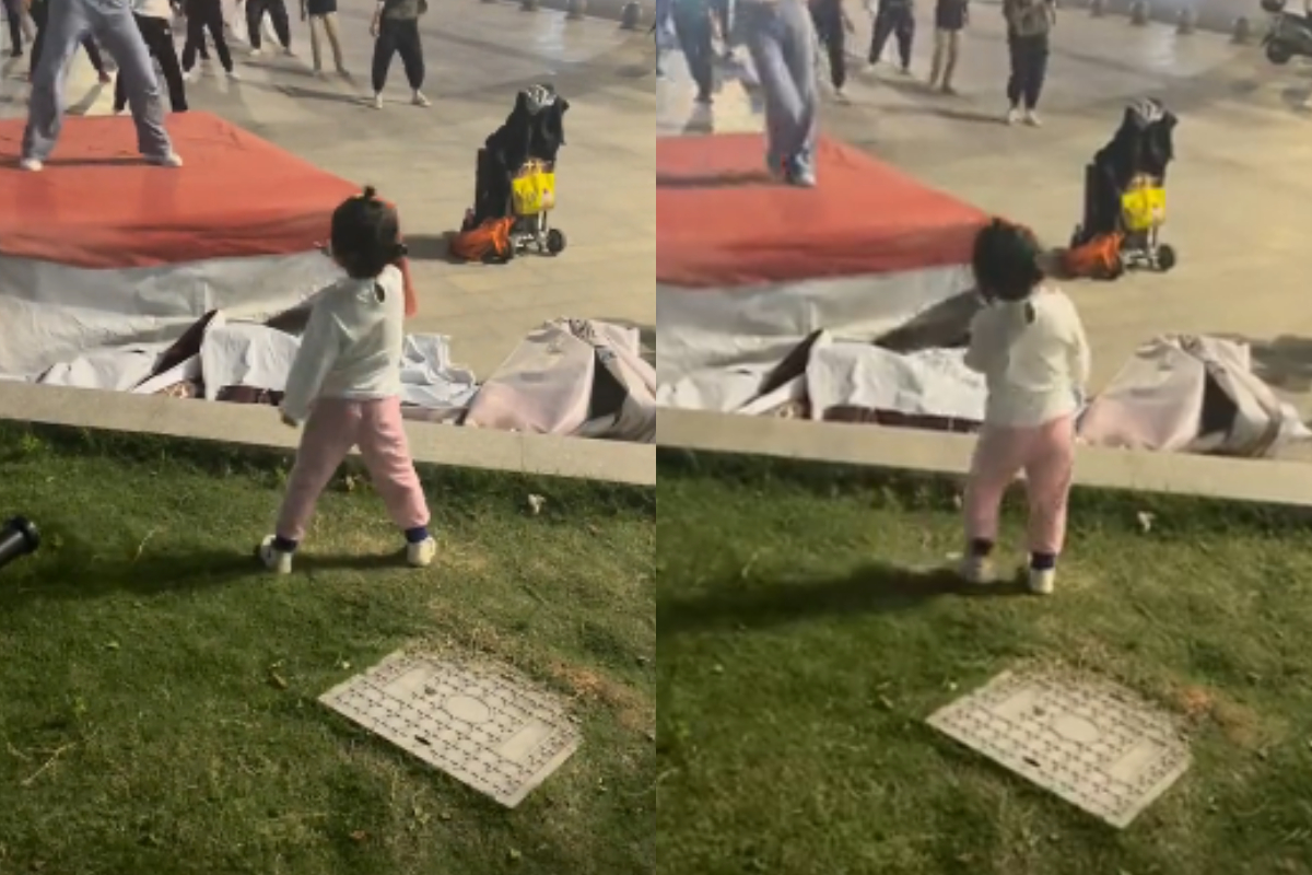 Adorable girl