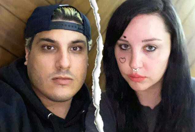 Paul Michael and Amanda Bynes break up