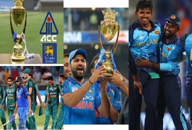 Asia Cup 2022 Schedule: Asian Cricket Council released