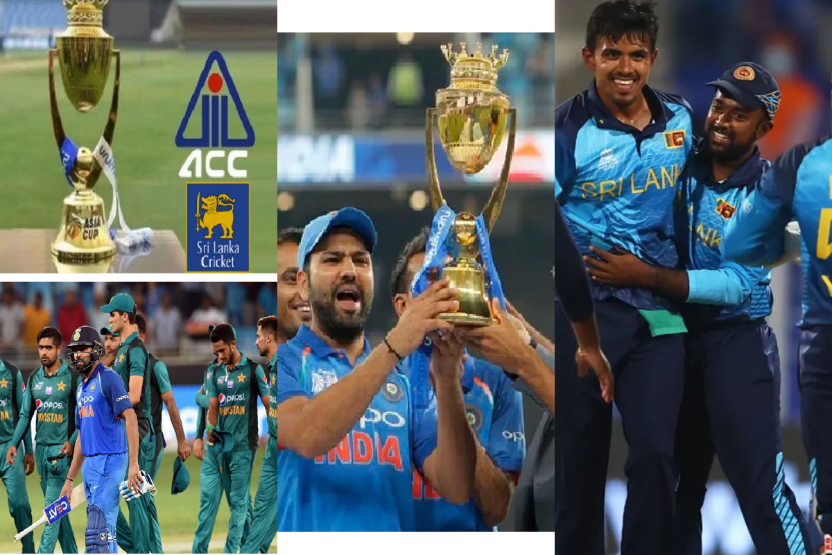 Asia Cup 2022 Schedule