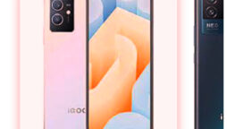 Vivo iQOO U6e Price in Pakistan and Specs