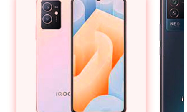 Vivo iQOO U6e Price in Pakistan and Specs