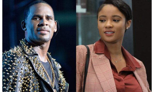 R. Kelly