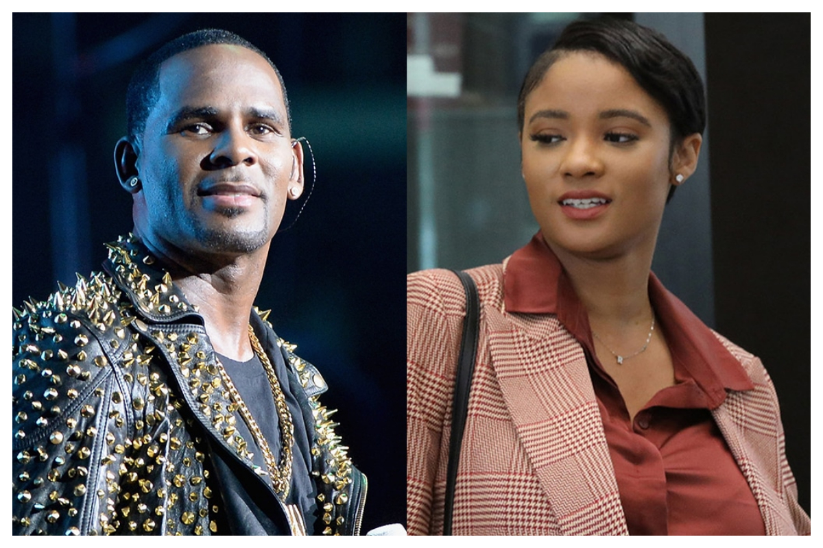 R. Kelly