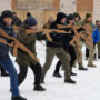 Ukraine is ready to take back its land from Russia