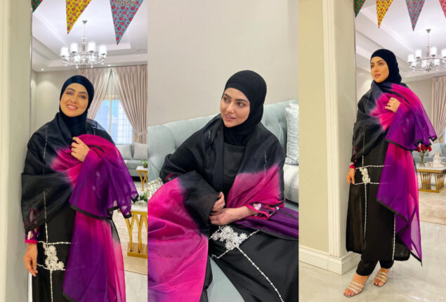 Sana Khan looks charming in recent outfit, See photos