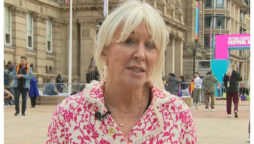 Nadine Dorries
