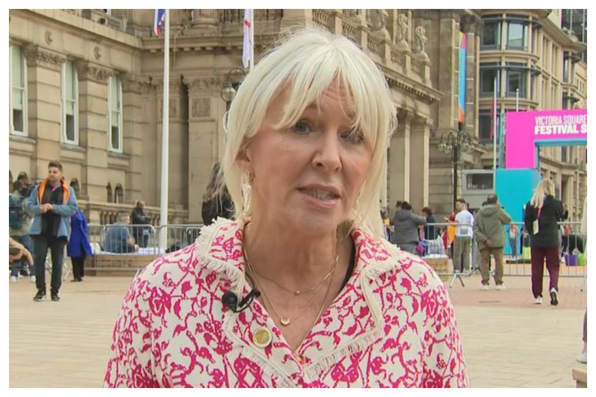 Nadine Dorries