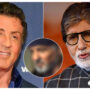 Sylvester Stallone tries to copy Amitabh Bachchan