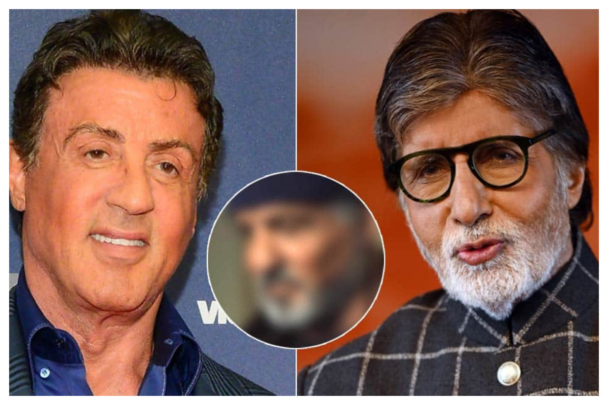 Sylvester Stallone