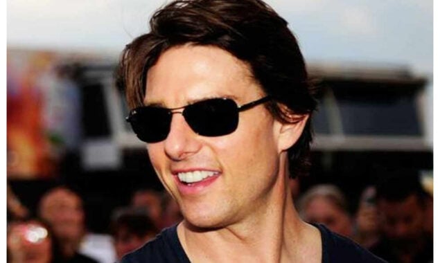 Tom Cruise saved Ray-Ban from bankruptcy