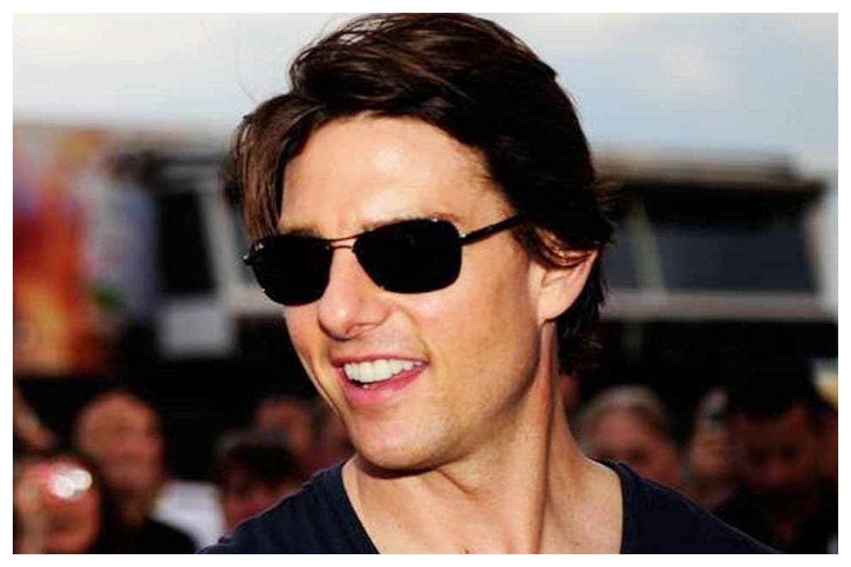 Tom Cruise