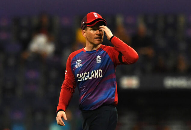 Eoin Morgan feels Hundred will Improve English players