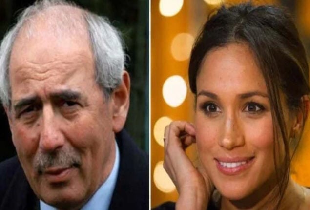 Meghan Markle cannot “fight” his book; Tom Bower warns legally