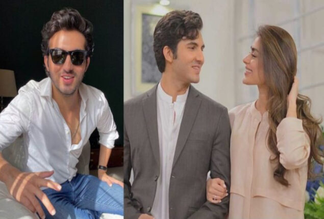 Shahroz Sabzwari says: “I love kids so I am like so excited”