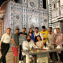 Yash posts picture with fans from Bangladesh and Italy