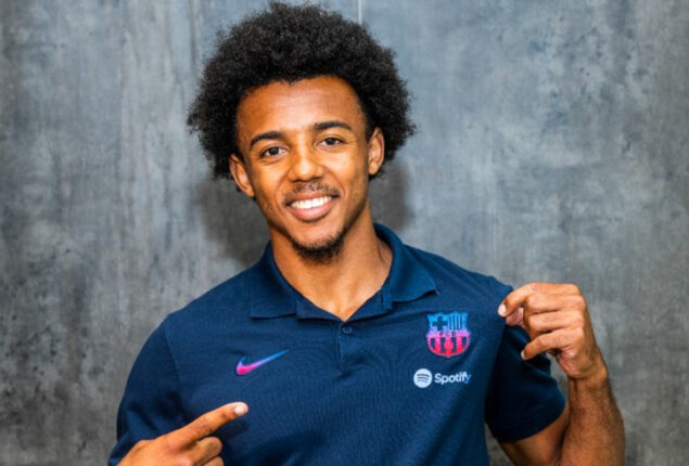 Barcelona and Sevilla reach agreement on trading Jules Kounde