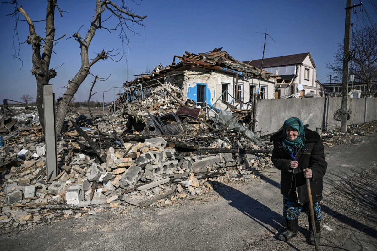 ukraine